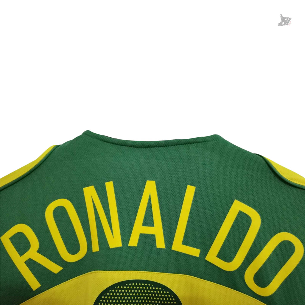 Brasil Local 2004 - Versión Retro