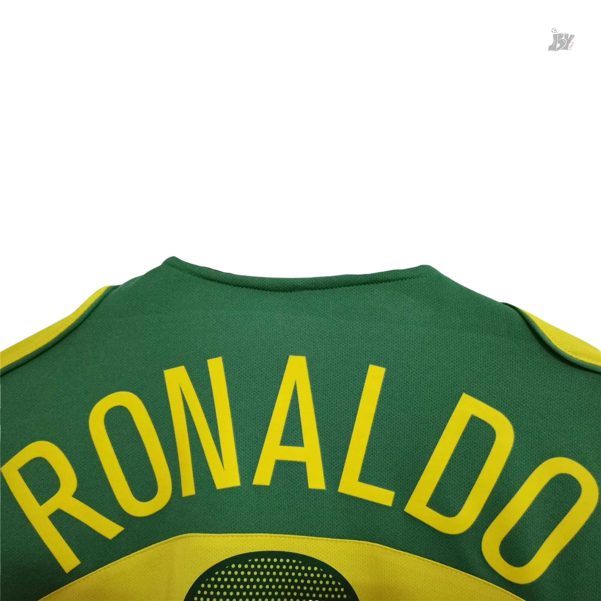 Brasil Local 2004 - Versión Retro