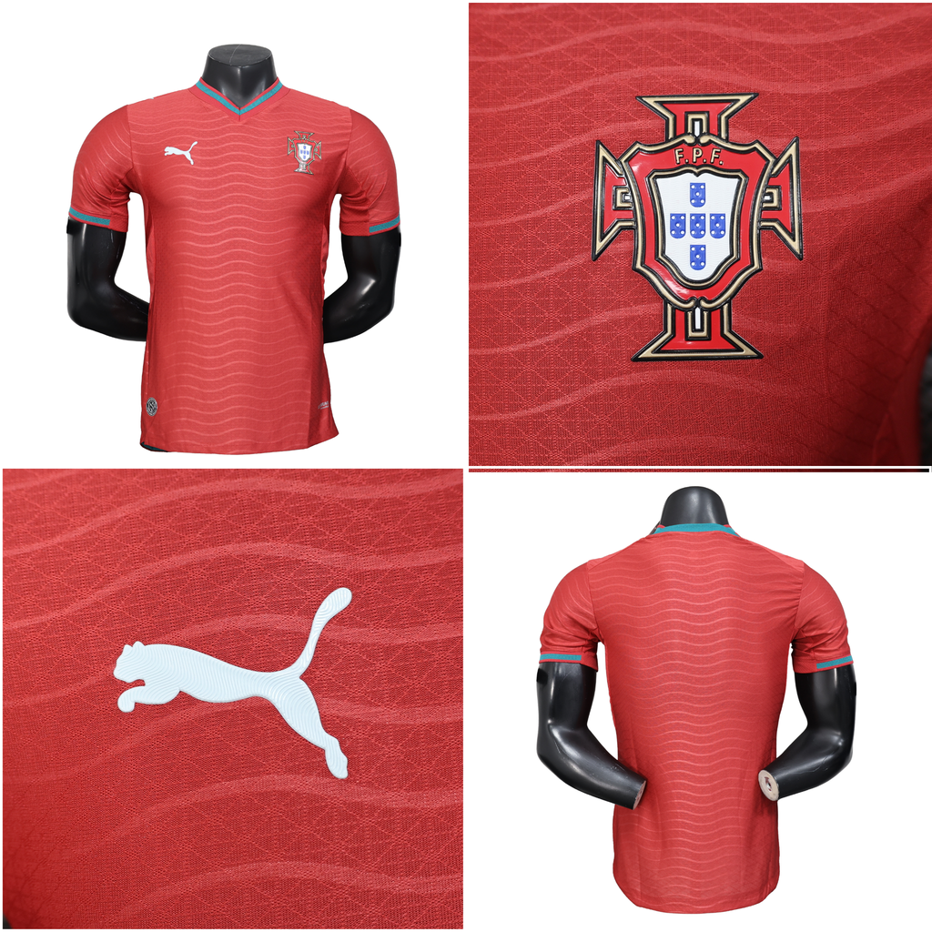 Camisetas del mundial Versión Jugador