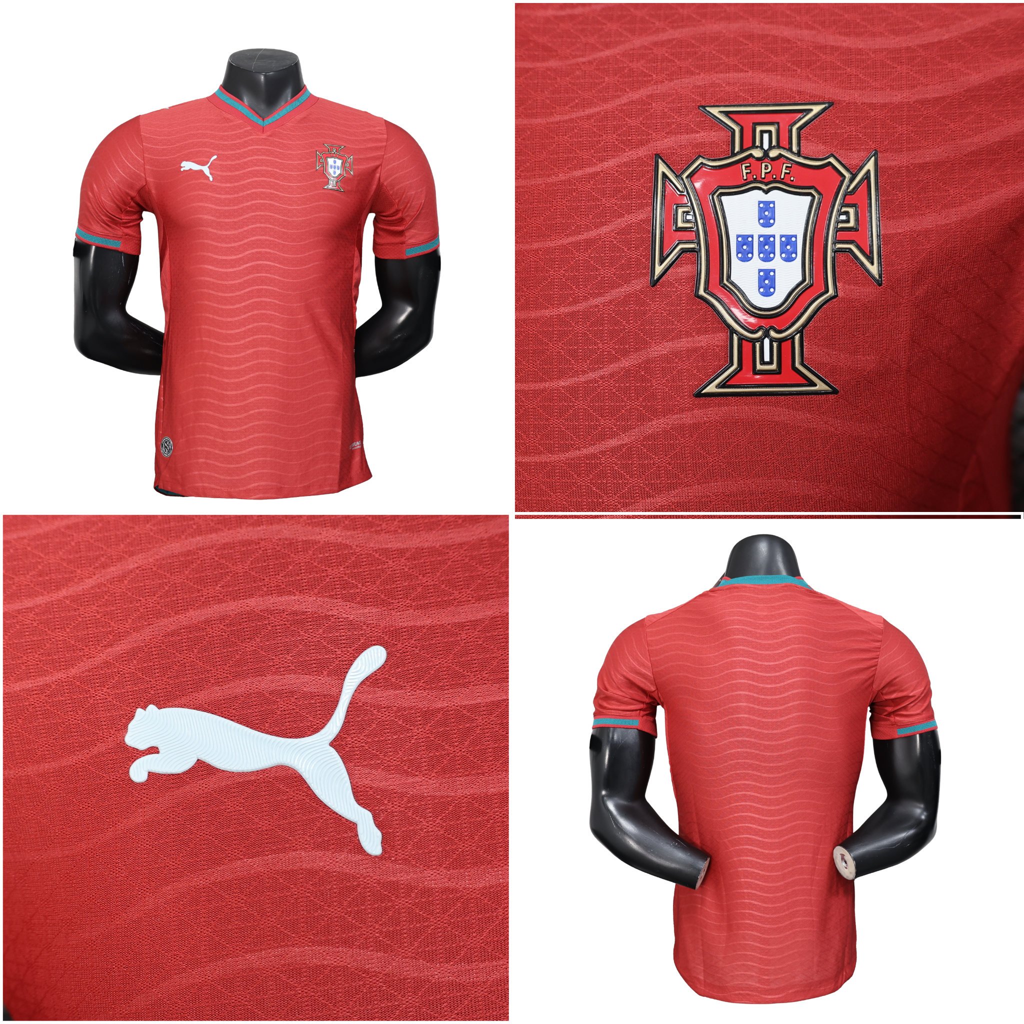 Camisetas del mundial Versión Jugador