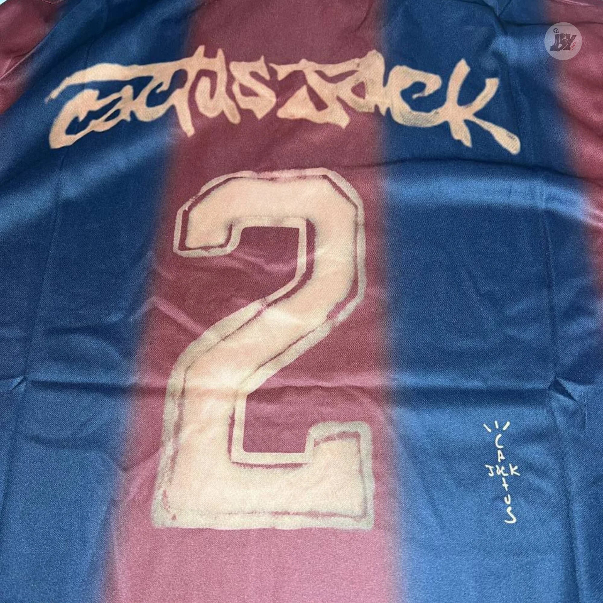 Fc Barcelona X Travis Scott 1.1 - Edición Especial