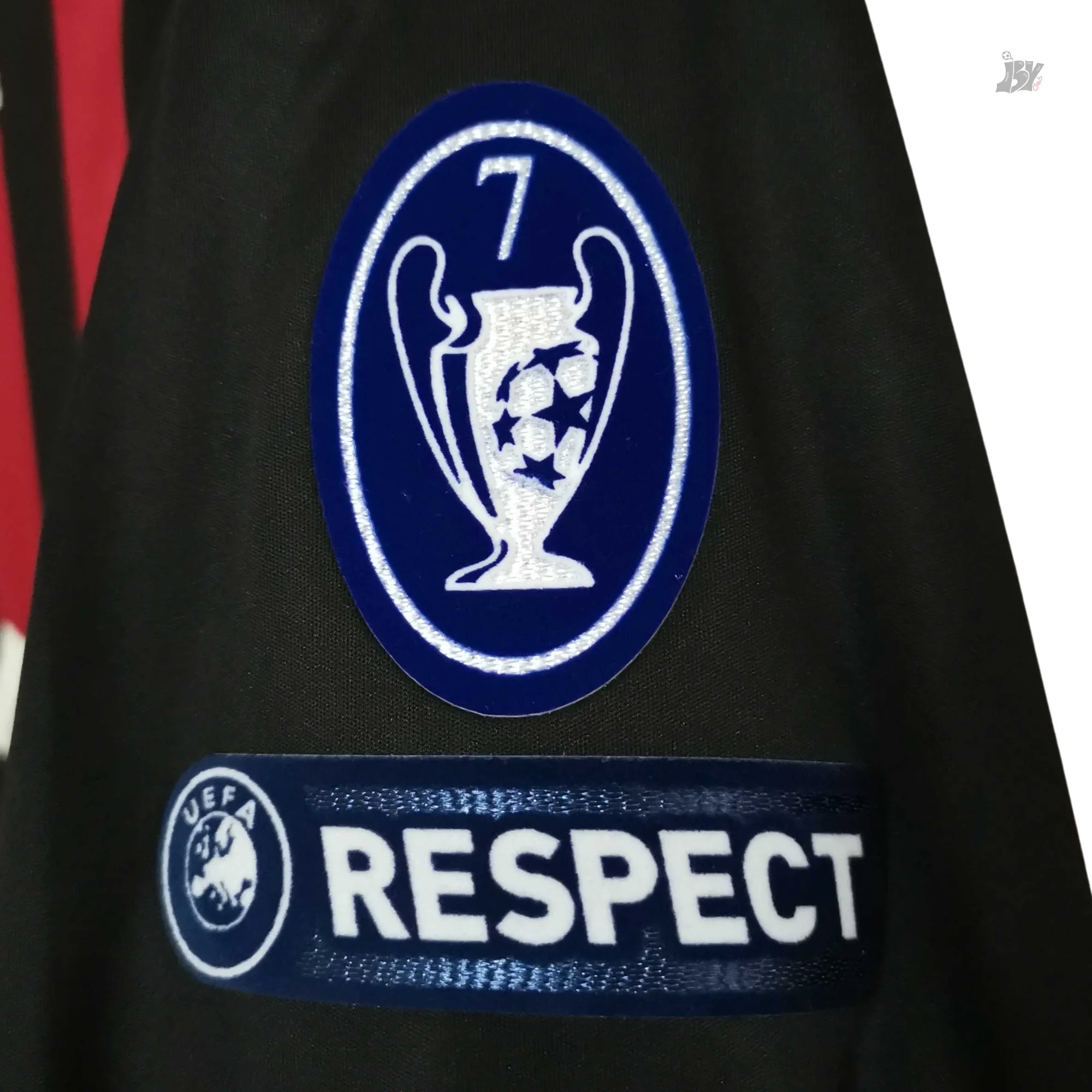 Ac Milan Local 2009/10 - Versión Retro