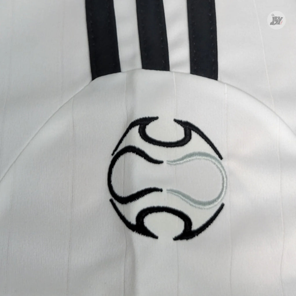 Real Madrid Local 2006/07 - Versión Retro