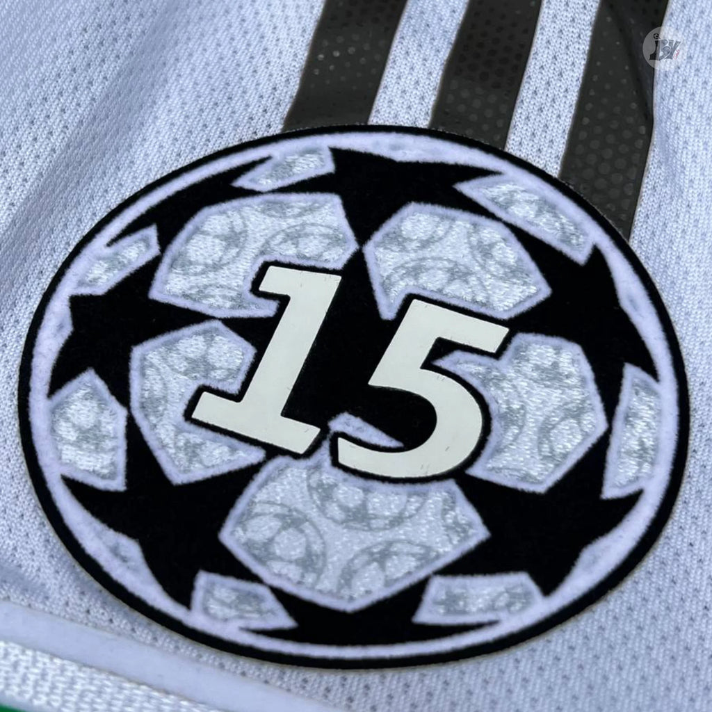 Real Madrid Local 25-26 - Versión Jugador