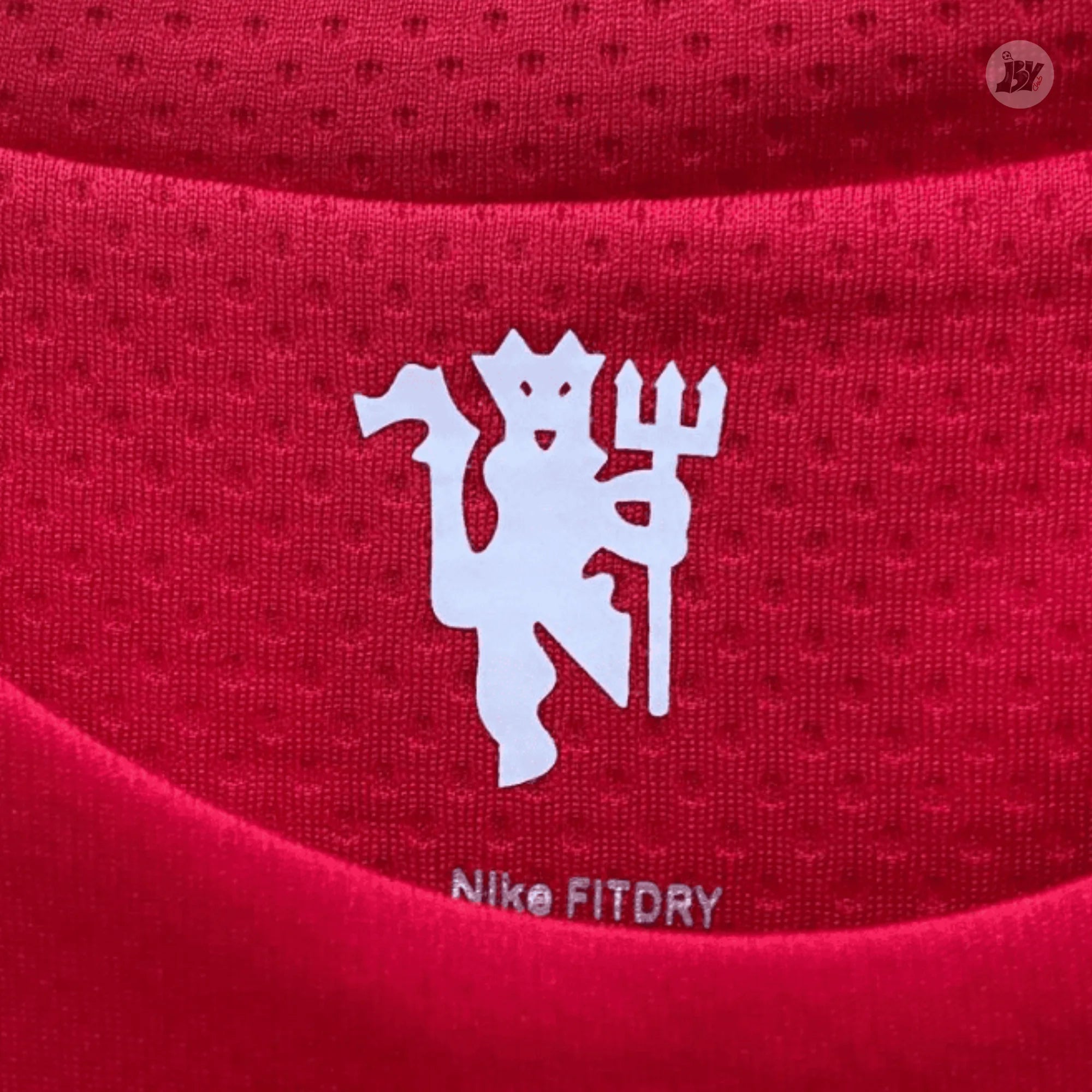 Manchester United Local 07-08 - Versión Retro