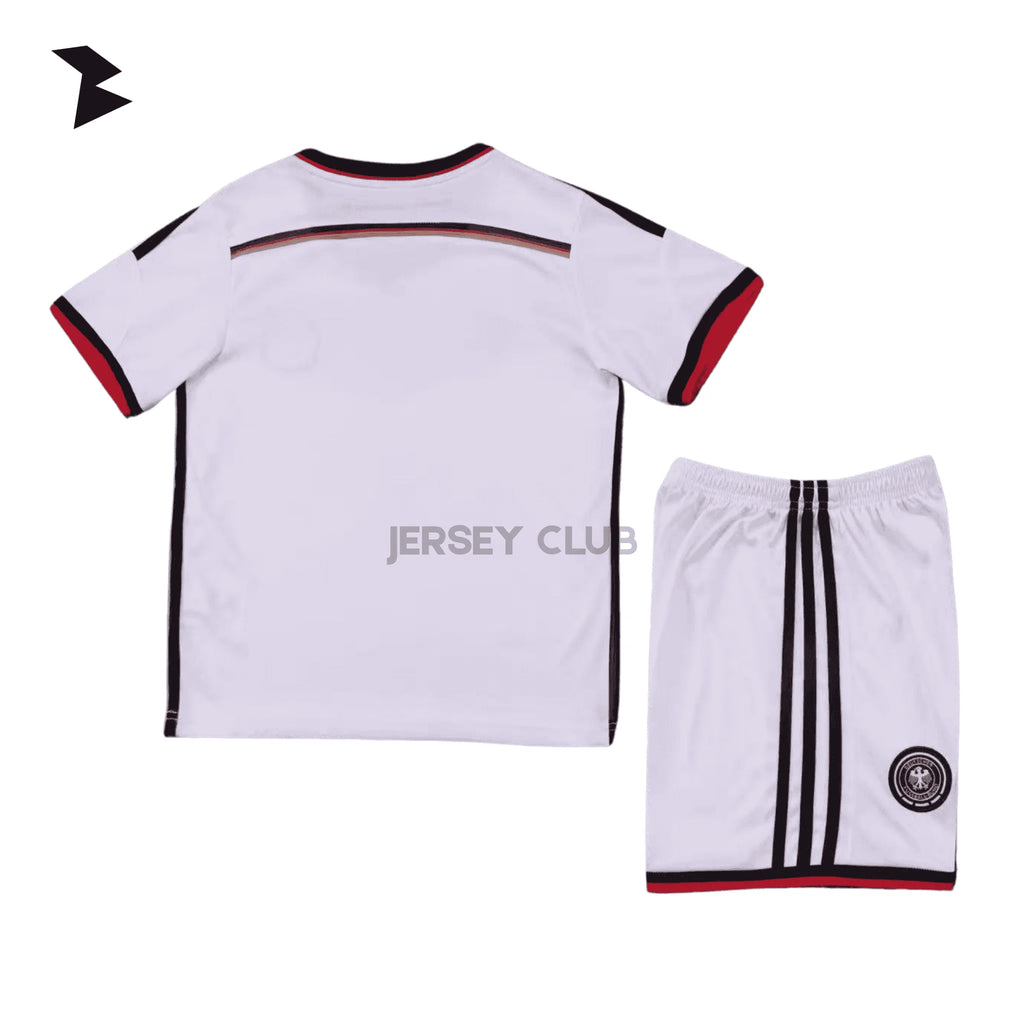 Alemania Local 2014 - Versión Retro Niño