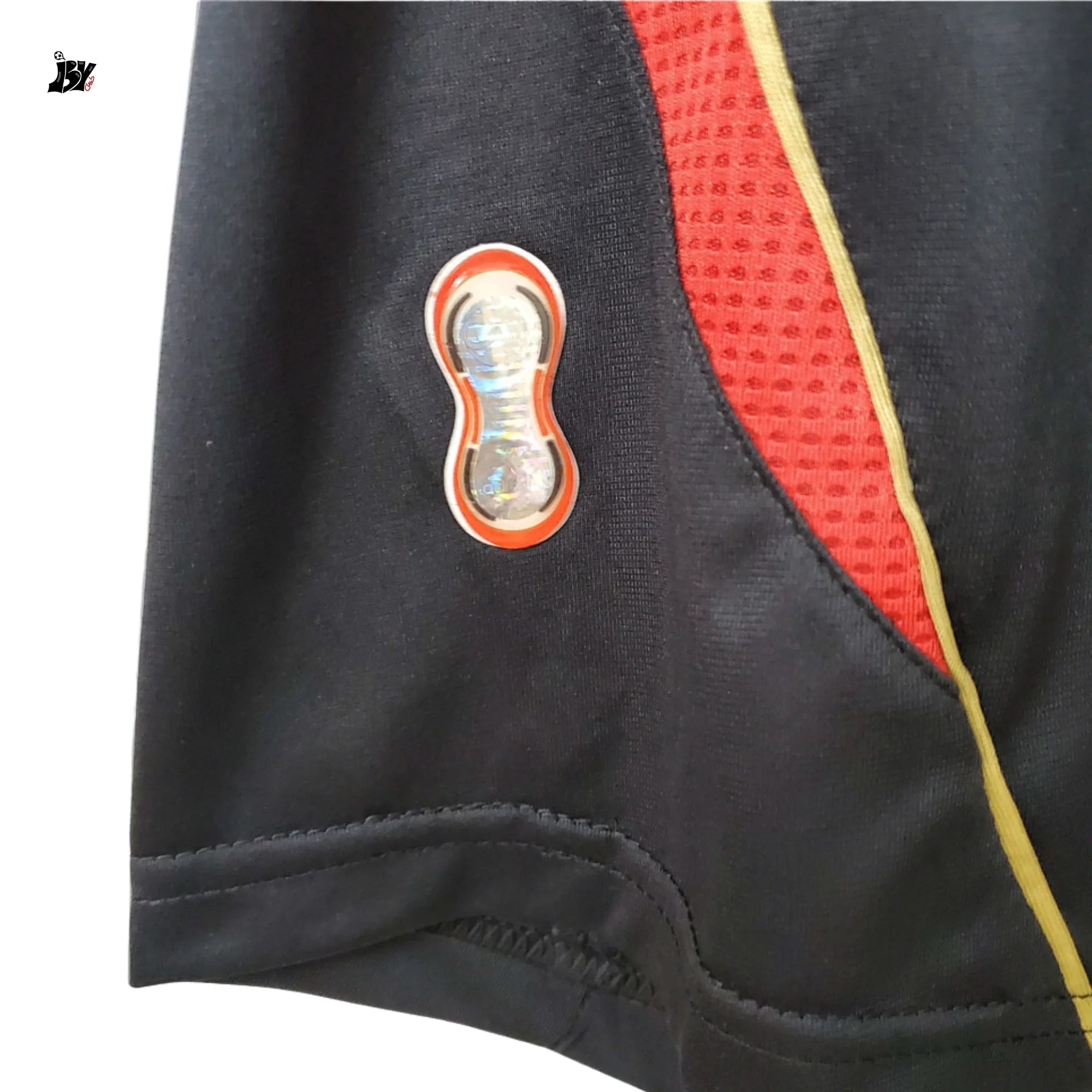 Ac Milan Tercera 2006/07 - Versión Retro