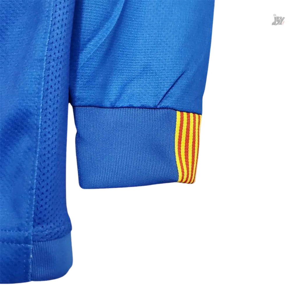 Fc Barcelona Local 2006/07 - Versión Retro