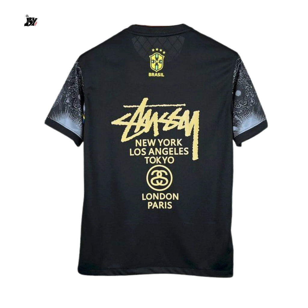 Brasil Jesús X Stüssy 24/25 - Edición Especial