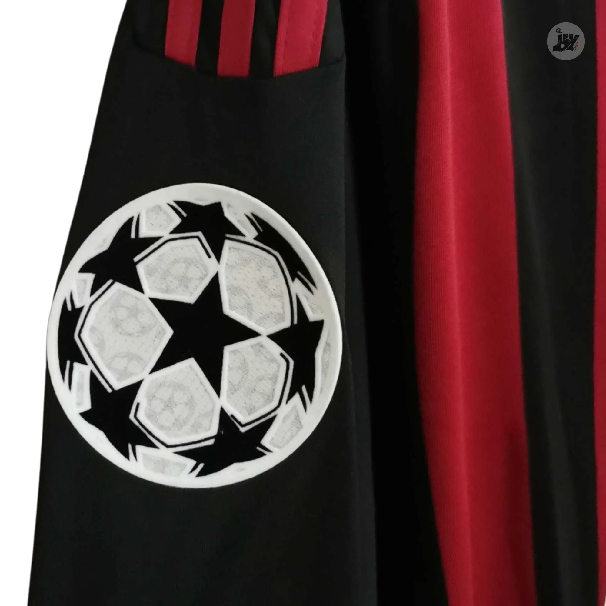 Ac Milan Local 2009/10 - Versión Retro