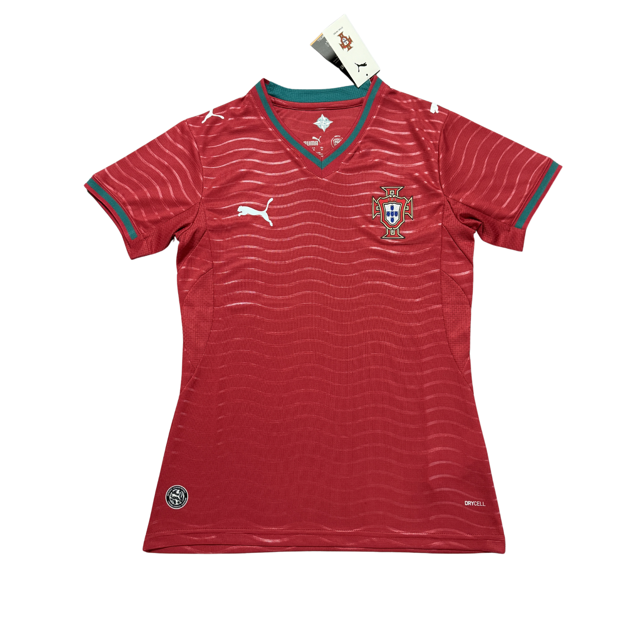 Portugal Local 2026 - Versión Fan Mujer