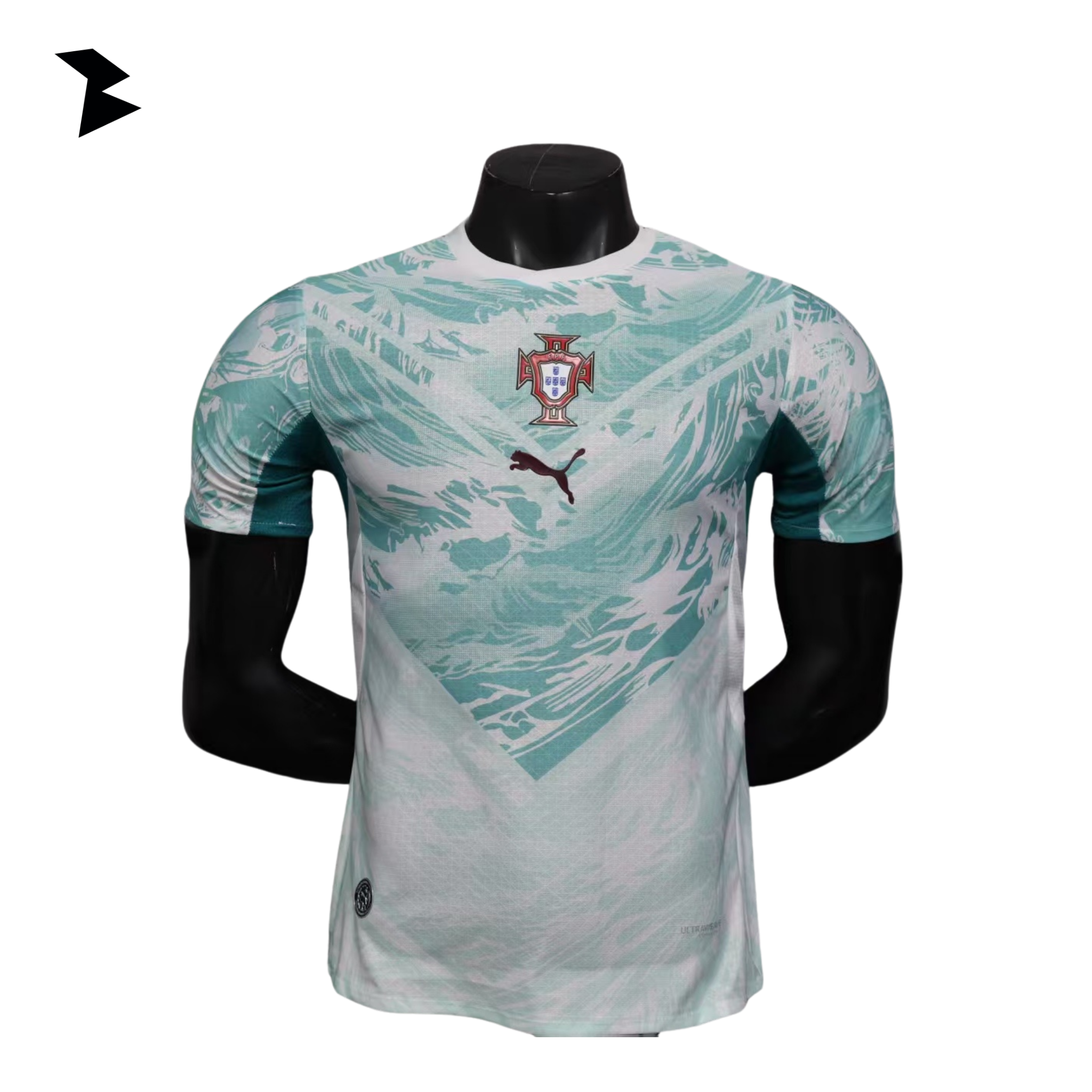 Portugal Visitante 2026 - Versión Jugador