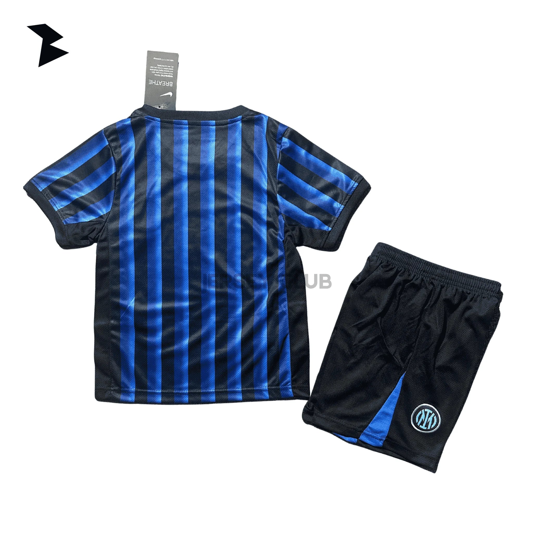 Inter de Milán Local 2025/26 - Versión Fan Niño