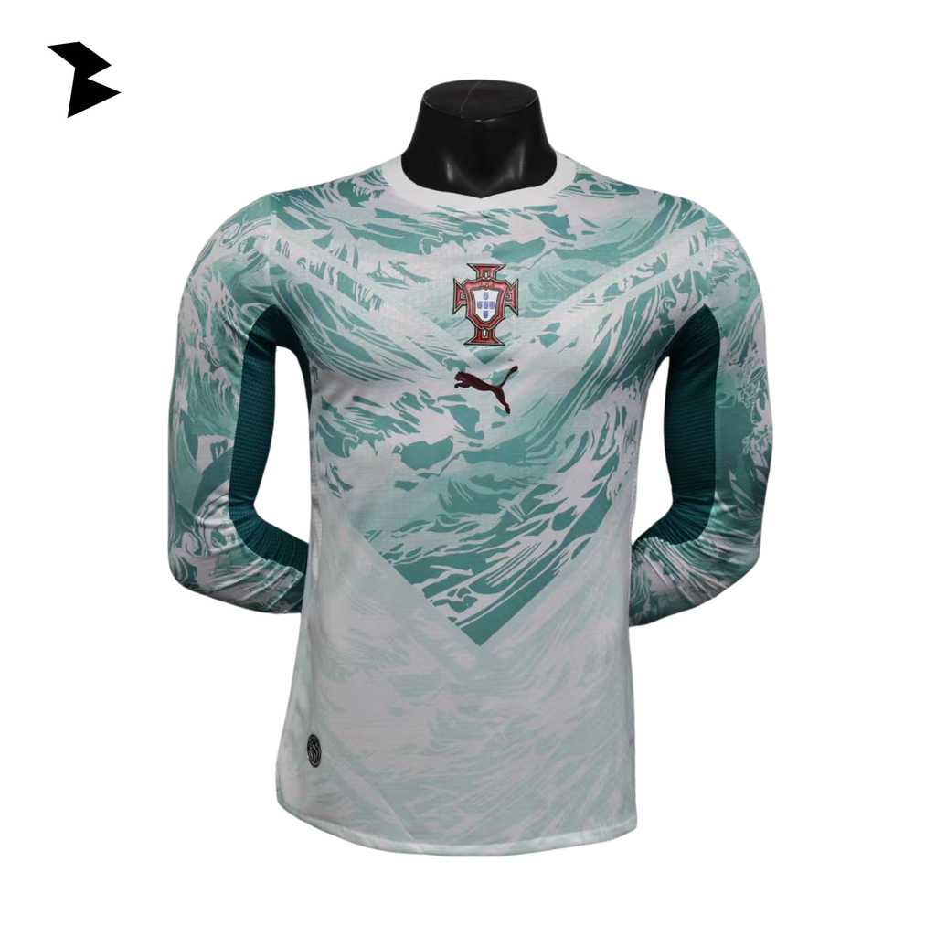 Portugal Visitante 2026 - Versión Jugador