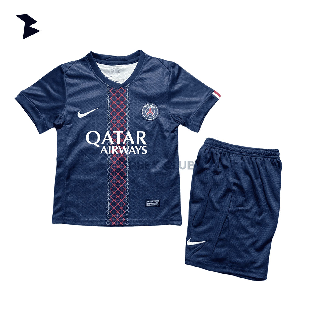 PSG Local 2025/26 - Versión Fan Niño