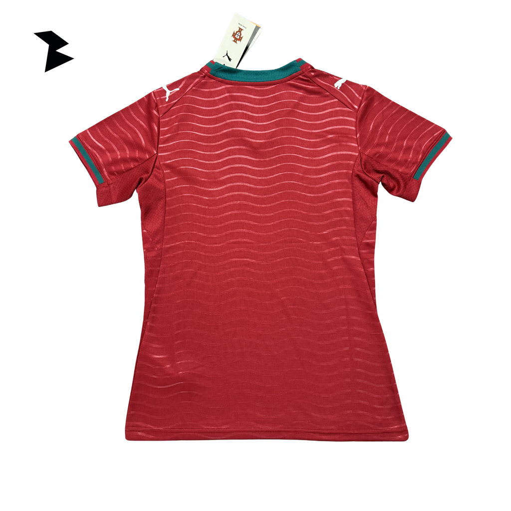 Portugal Local 2026 - Versión Fan Mujer