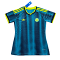 Colombia Visitante 2026 - Versión Fan Mujer