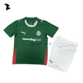 Palmeiras Local 2025/26 - Versión Fan Niño