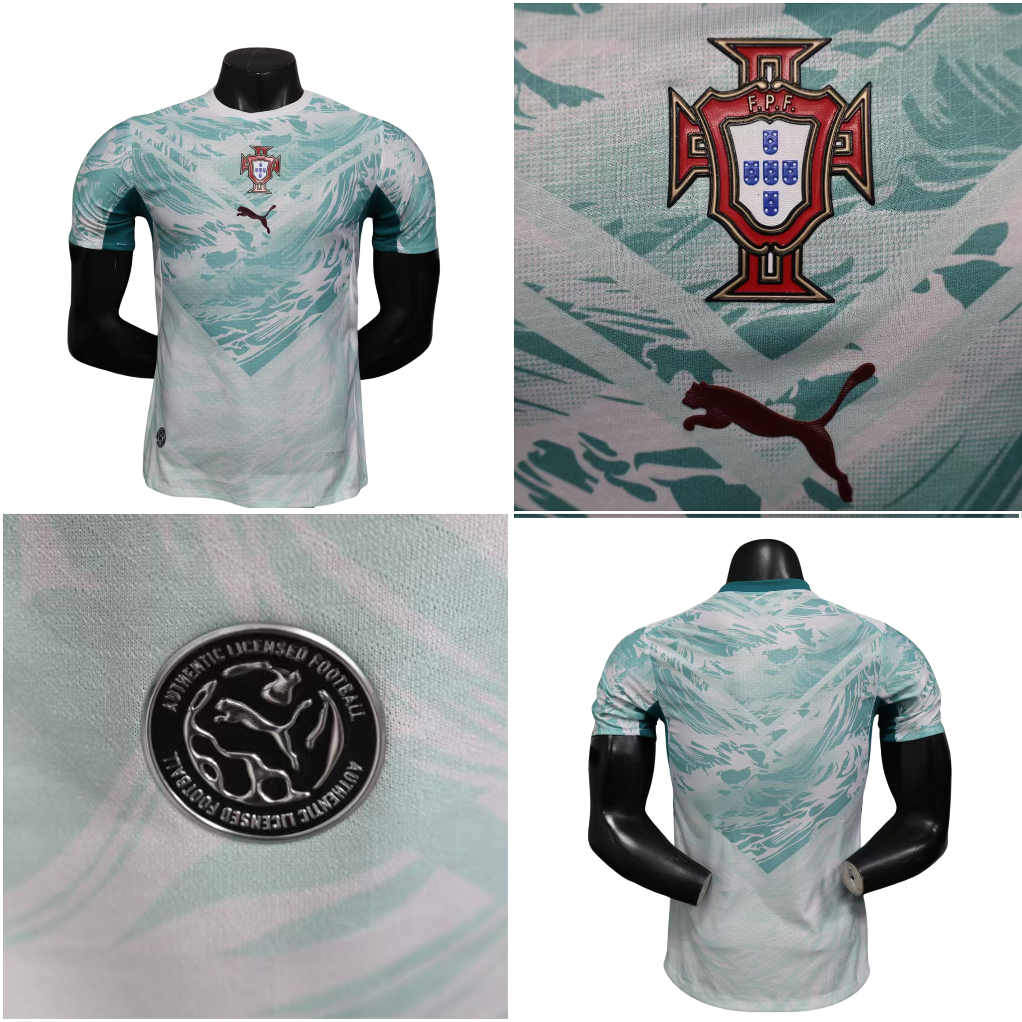 Camisetas del mundial Versión Jugador