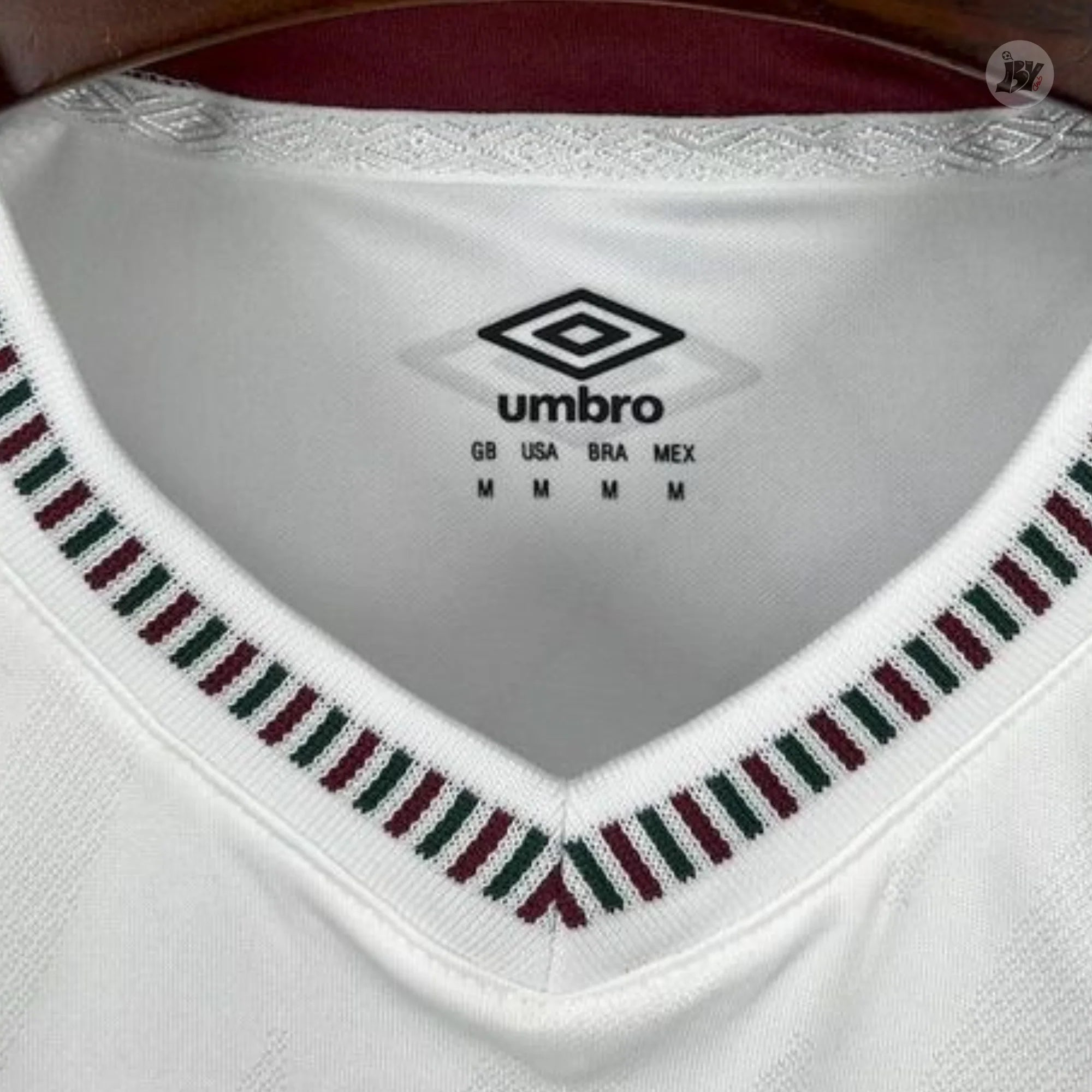 Fluminense Visitante 2026 - Versión Fan