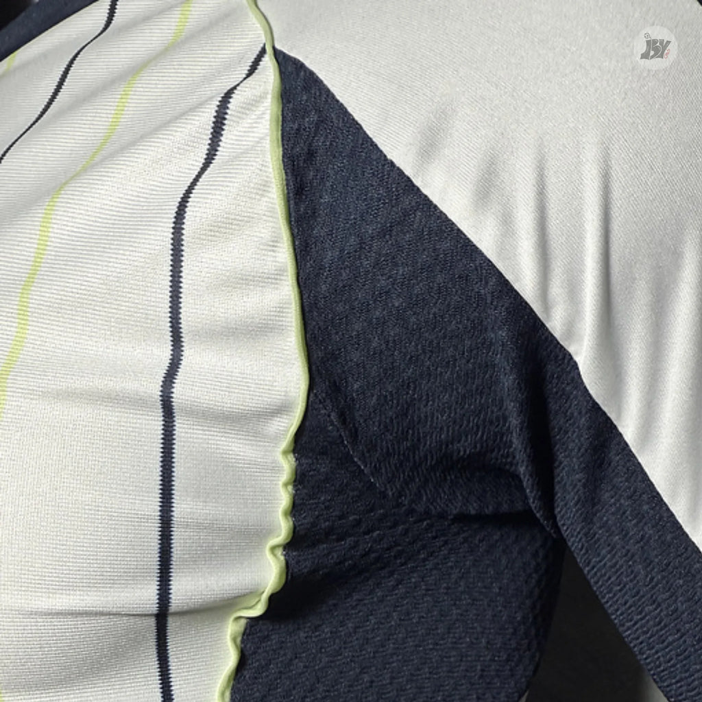 Real Madrid Estilo Béisbol 2025 - Versión Jugador