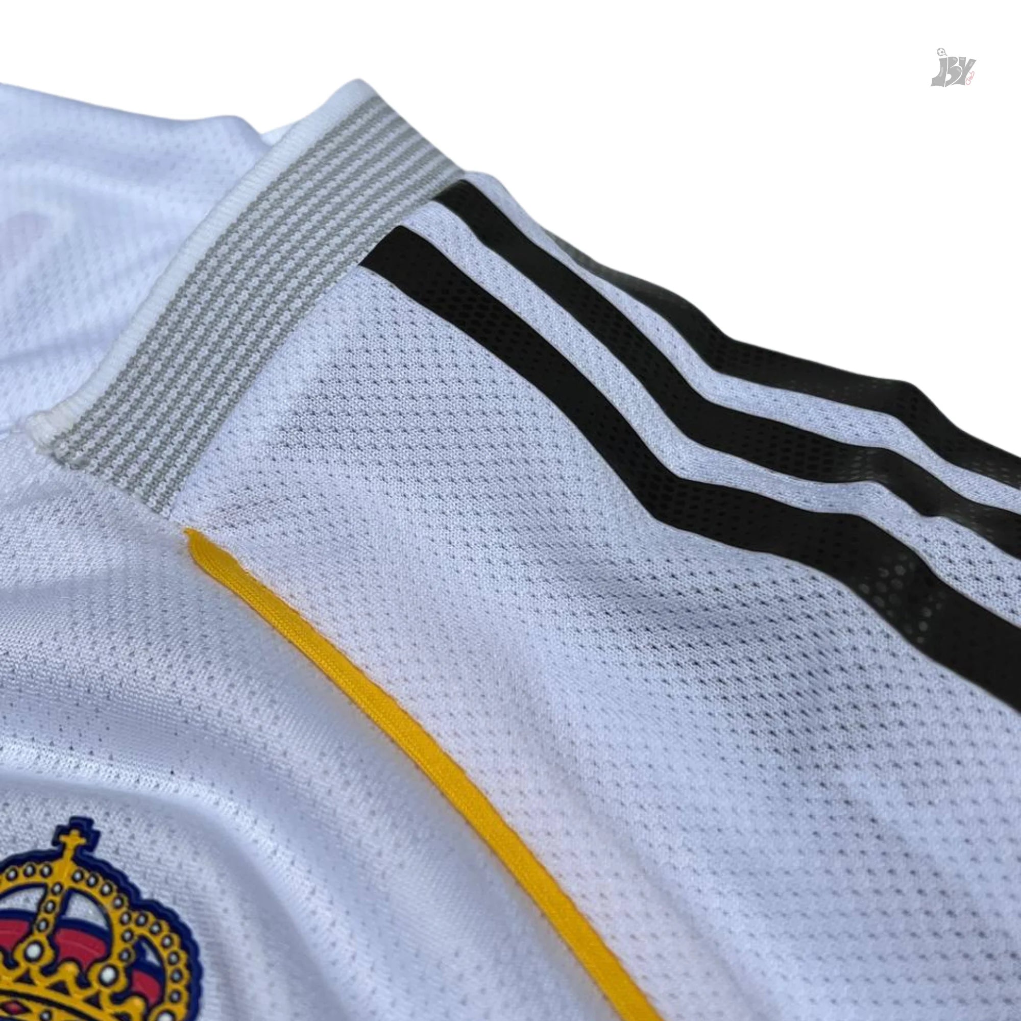 Real Madrid Local 25-26 - Versión Jugador