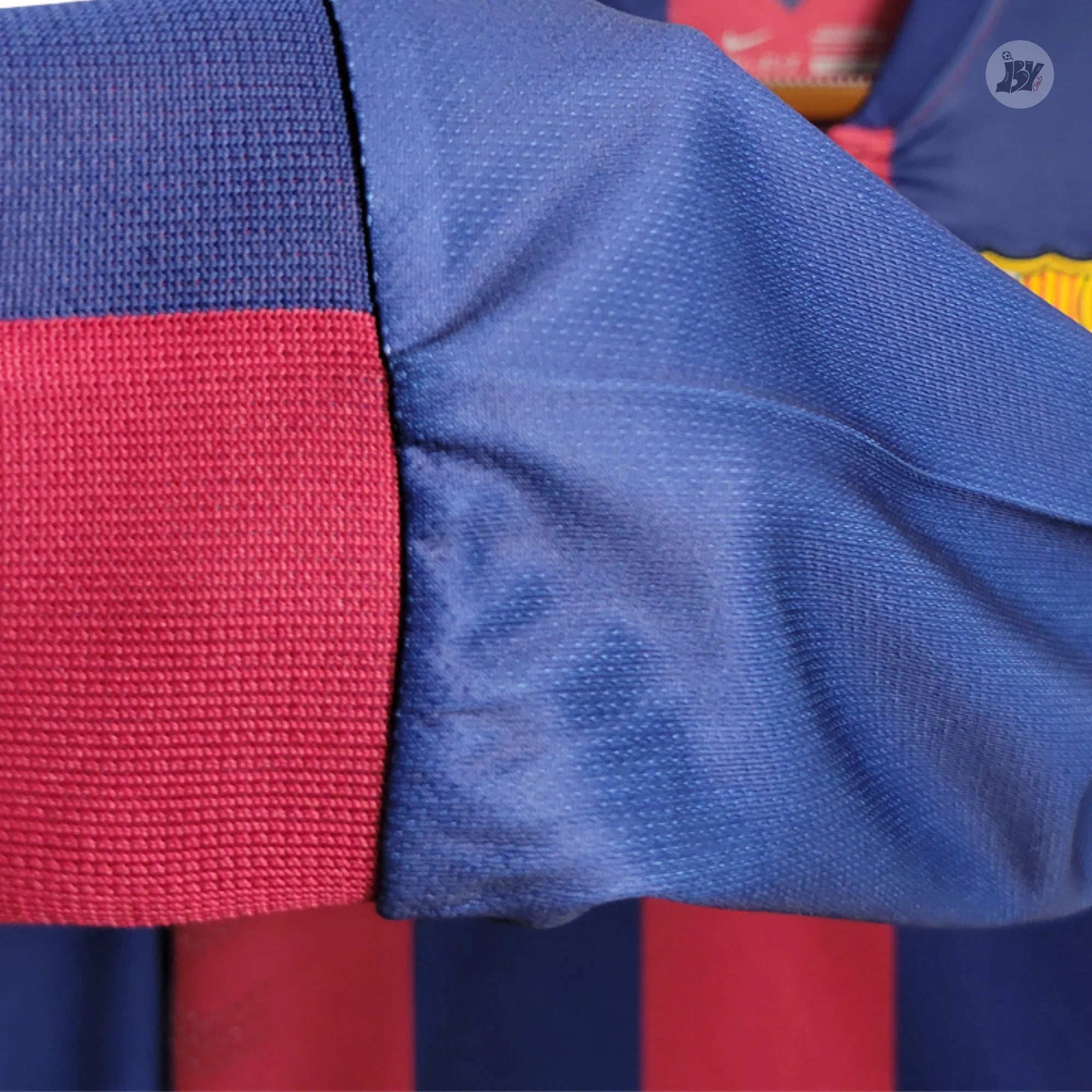 Fc Barcelona Local 2014/15 - Versión Retro