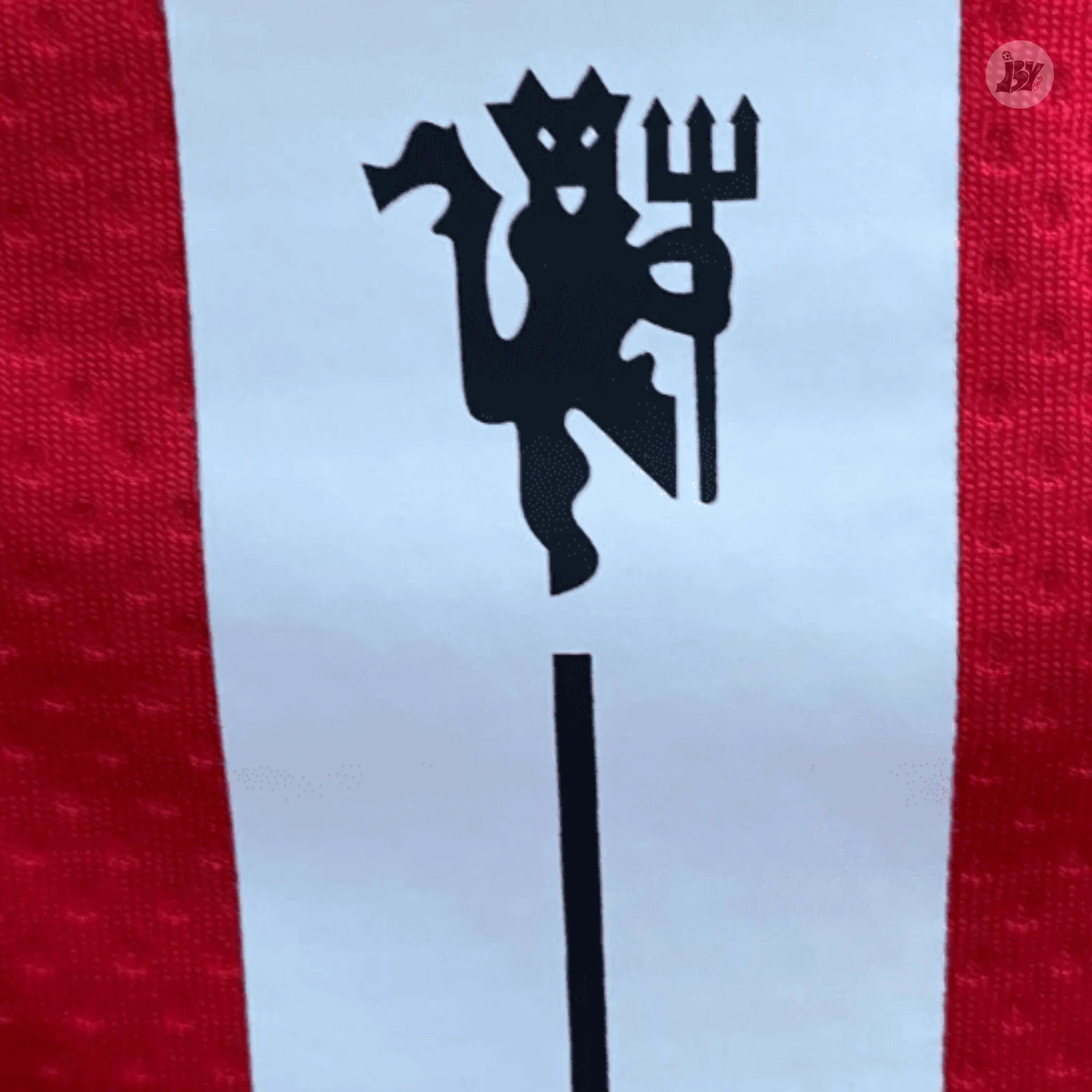 Manchester United Local 07-08 - Versión Retro