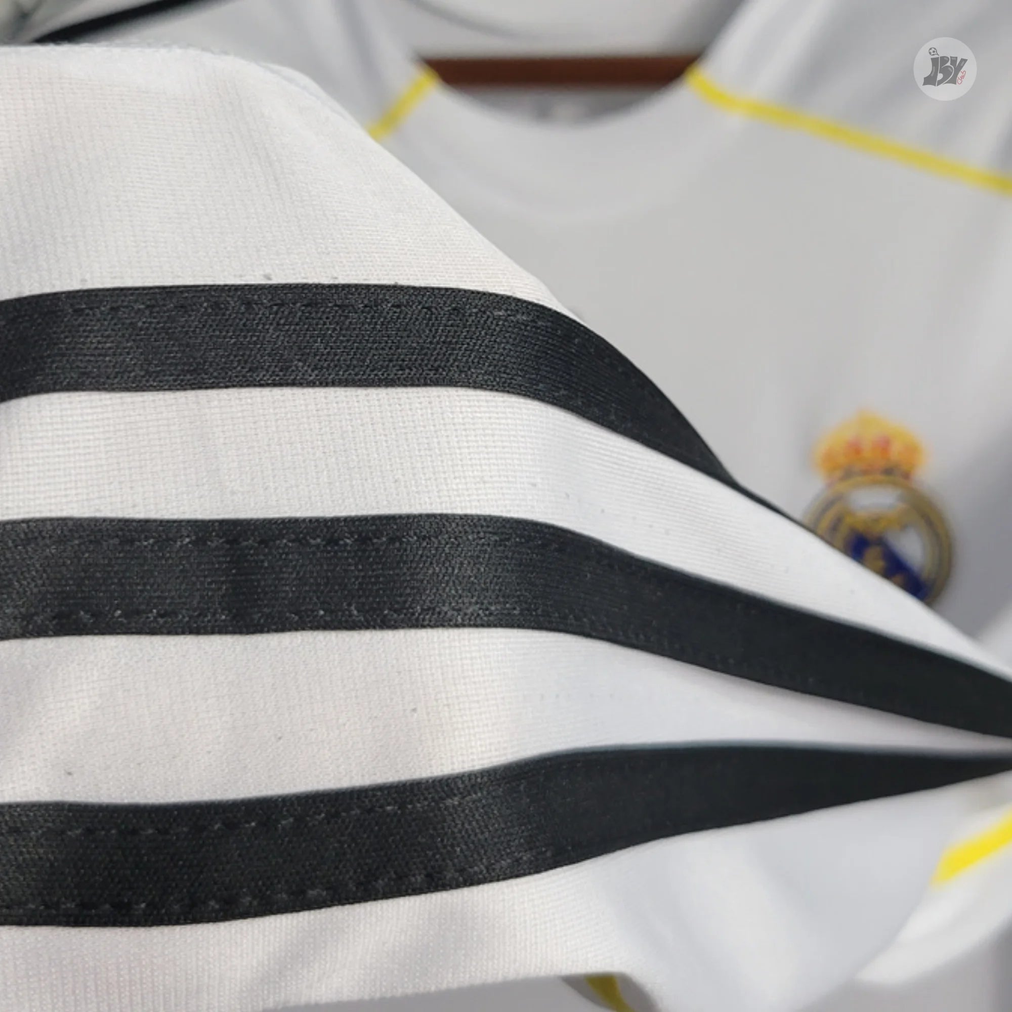 Real Madrid Local 2009/10 - Versión Retro