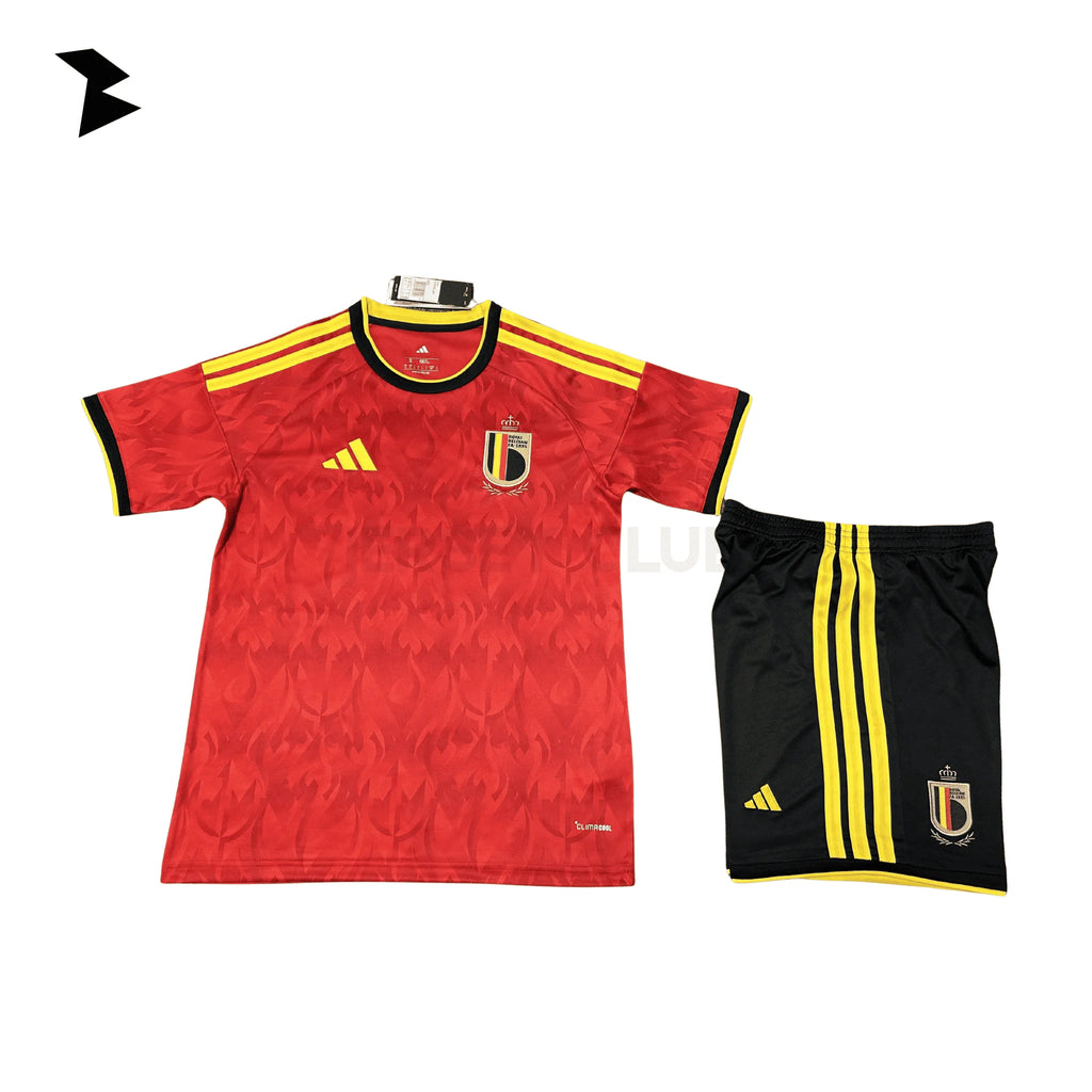 Bélgica Local 2026 - Versión Fan Niño