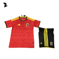 Bélgica Local 2026 - Versión Fan Niño