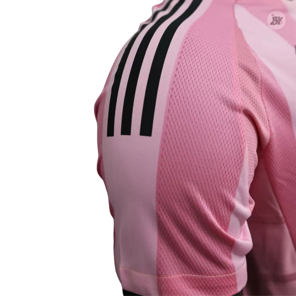 Inter Miami Local 2026 - Versión Jugador