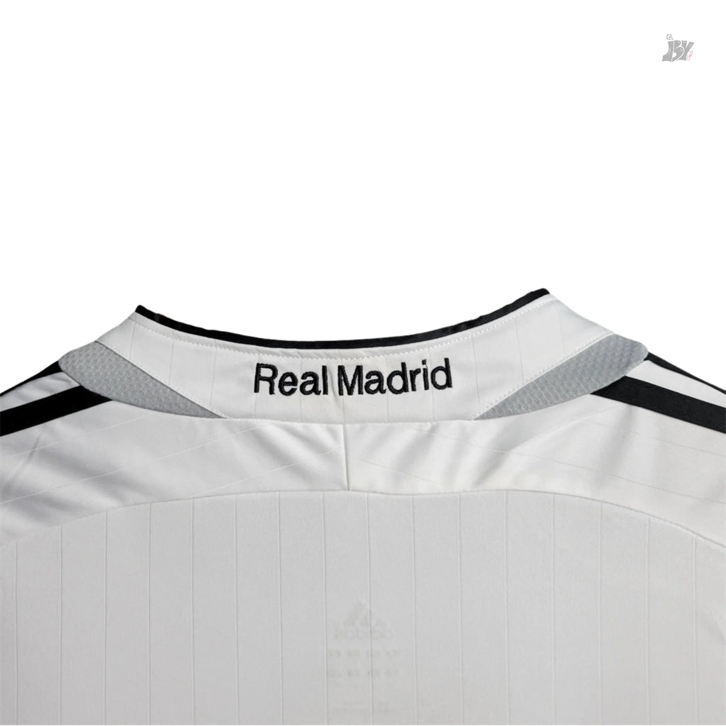 Real Madrid Local 2006/07 - Versión Retro