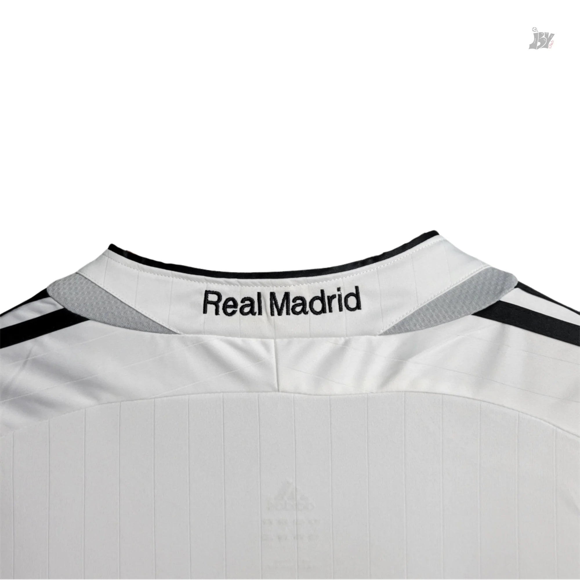 Real Madrid Local 2006/07 - Versión Retro