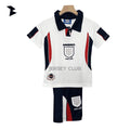 Inglaterra Local 2004/06 - Versión Retro Niño