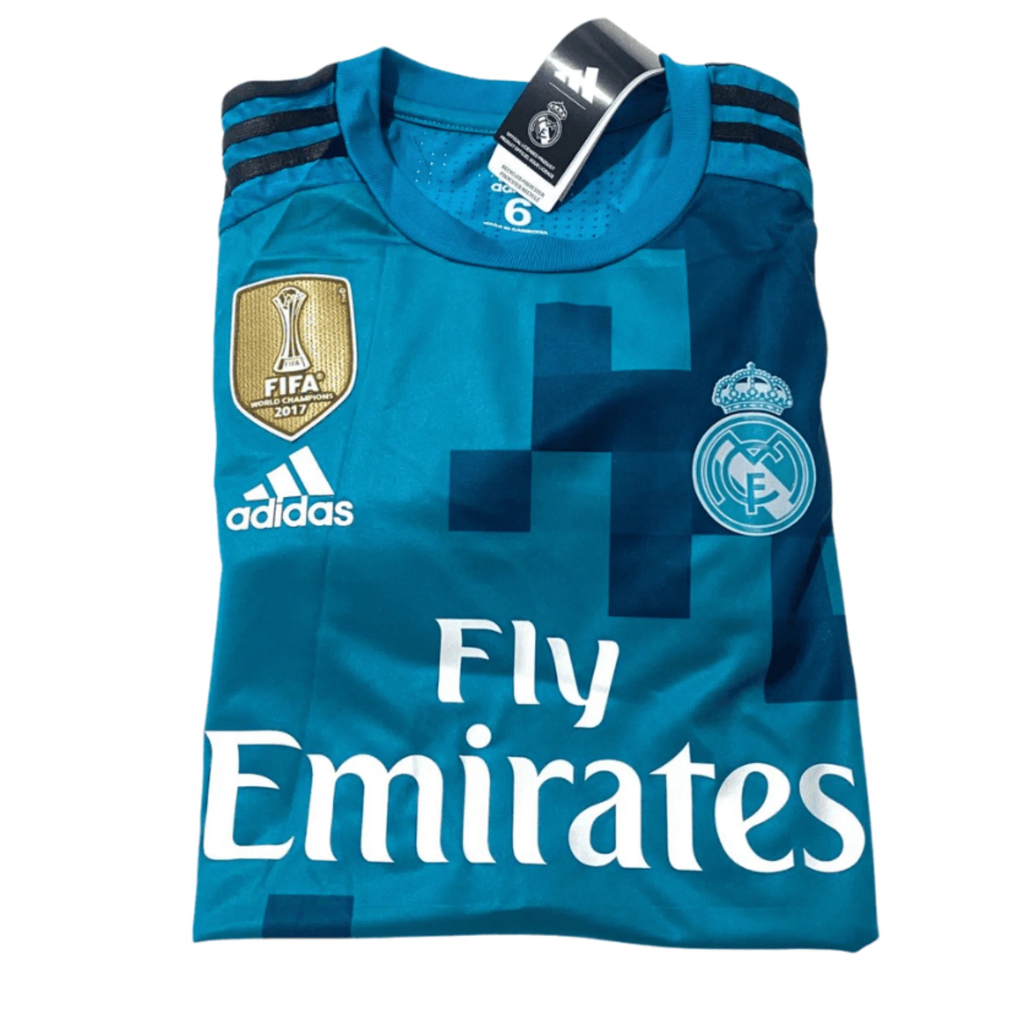 Real Madrid Tercera 17-18 - Versión Jugador