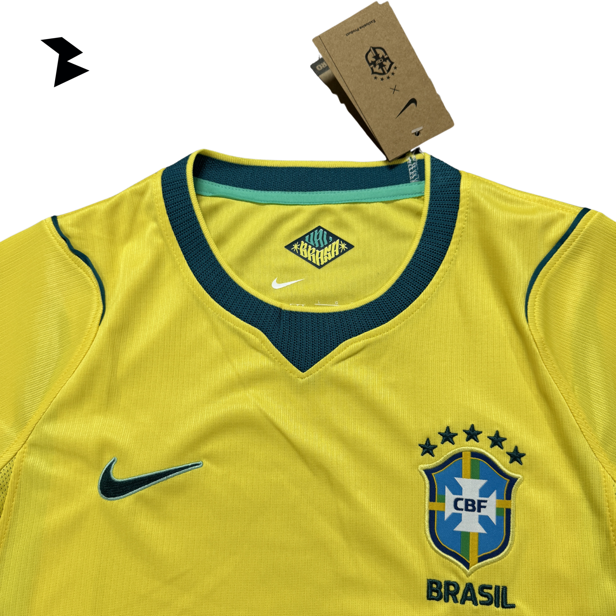 Brasil Local 2026 - Versión Fan Mujer