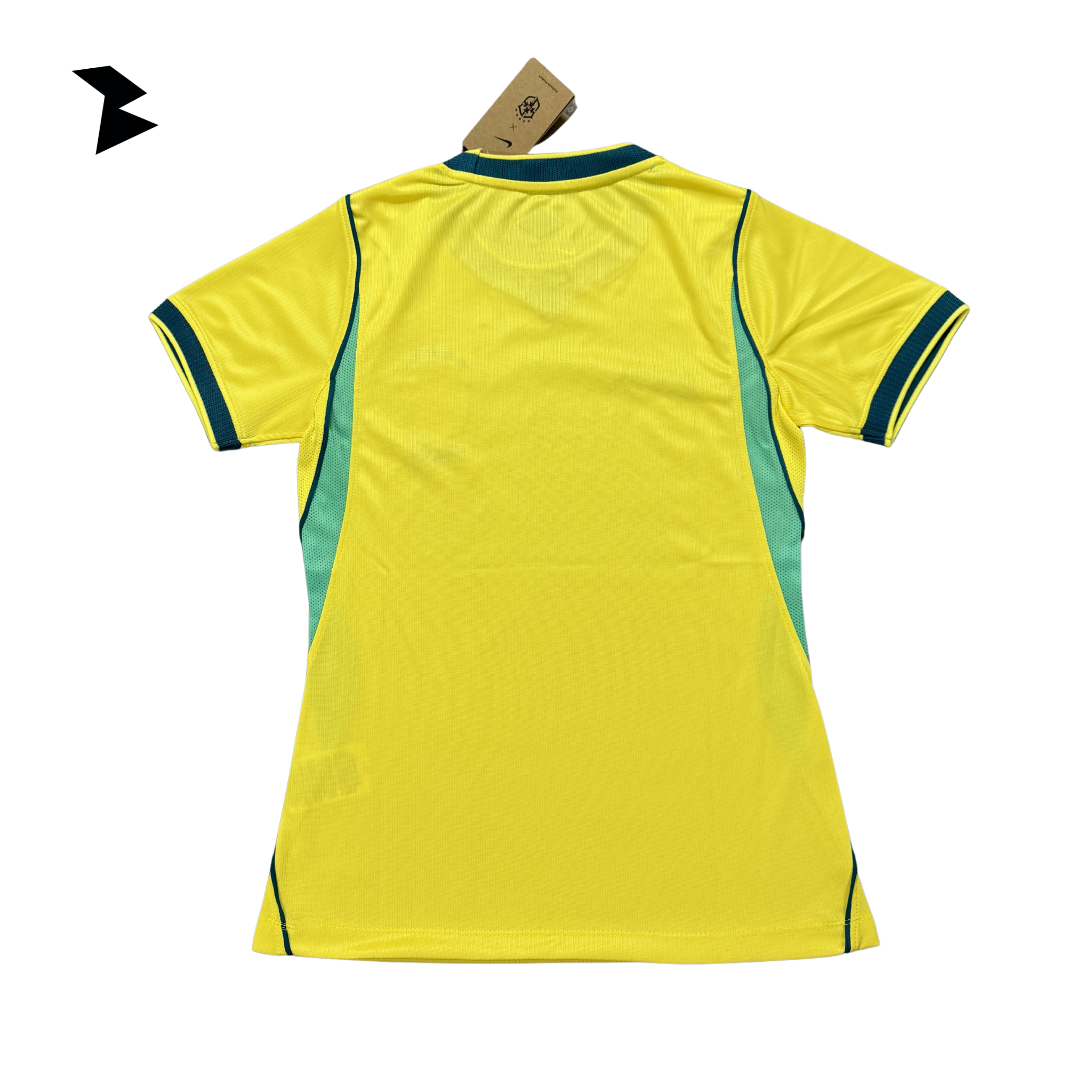 Brasil Local 2026 - Versión Fan Mujer