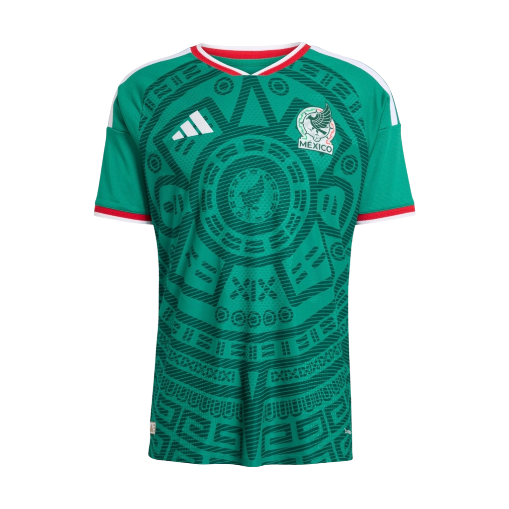 México Local 2026 - Versión Jugador