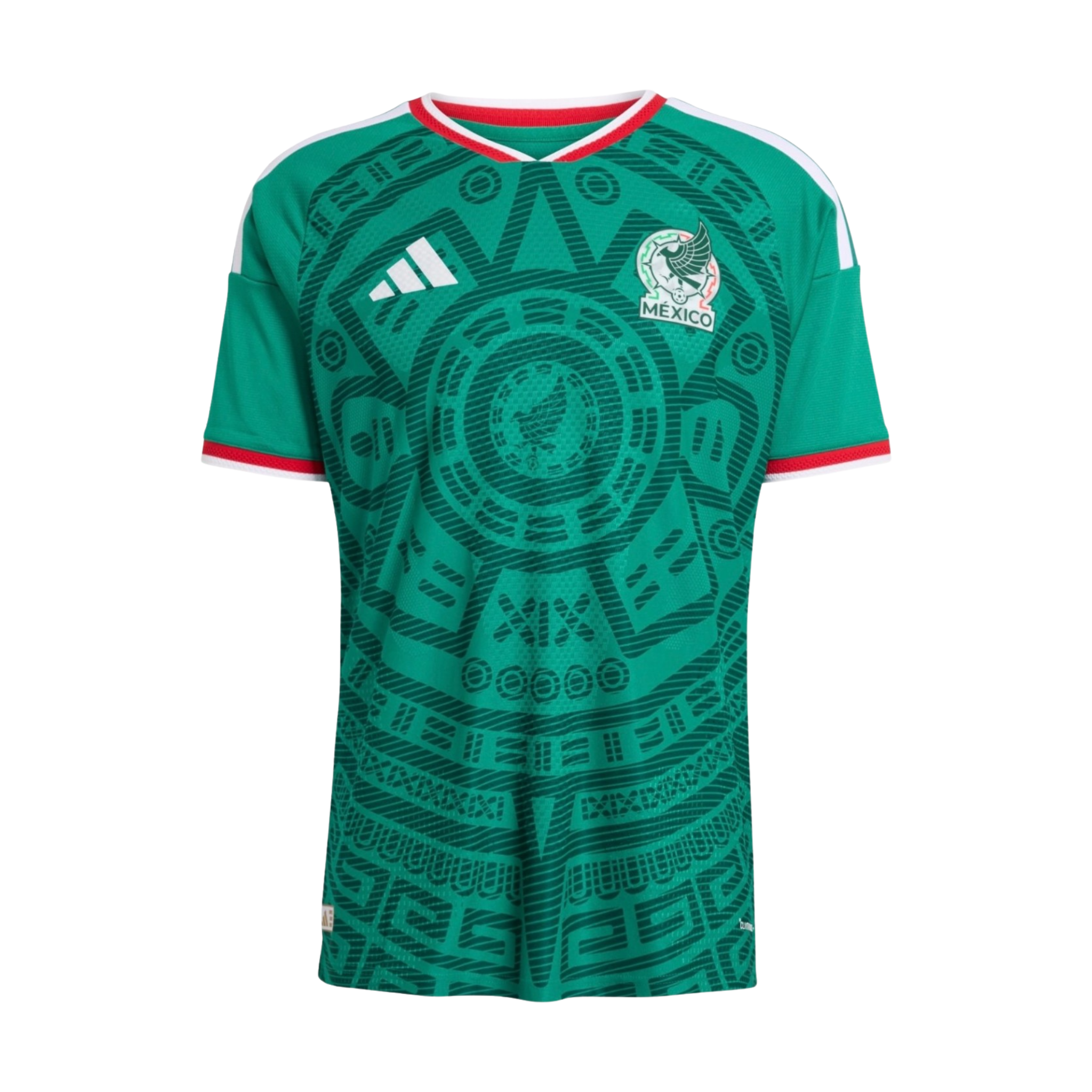 México Local 2026 - Versión Jugador