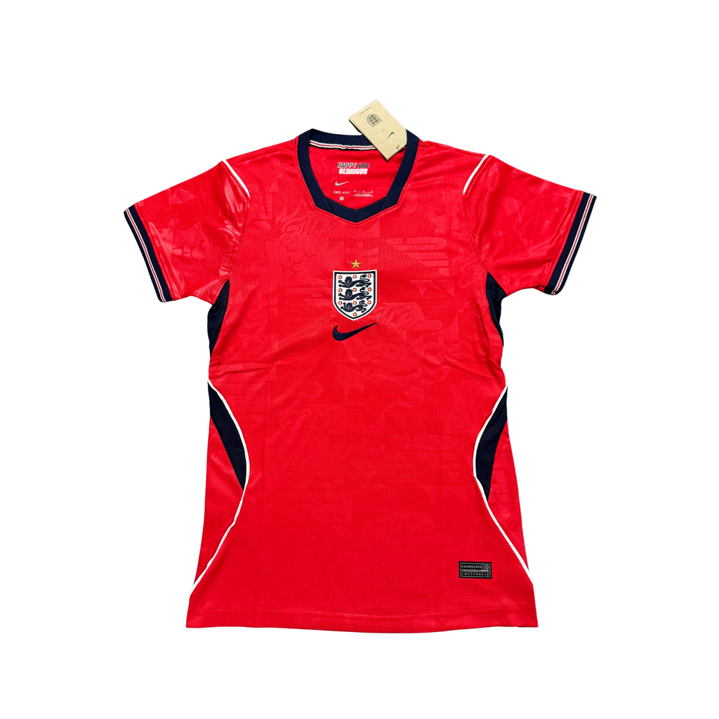 Inglaterra Local 2026 - Versión Fan Mujer