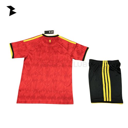 Bélgica Local 2026 - Versión Fan Niño