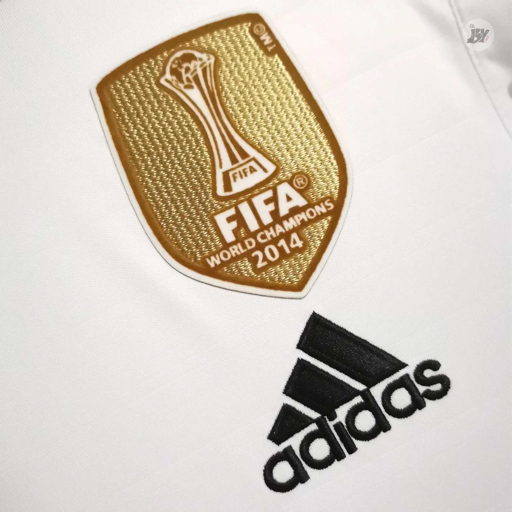 Real Madrid Local 2014/15 - Versión Fan