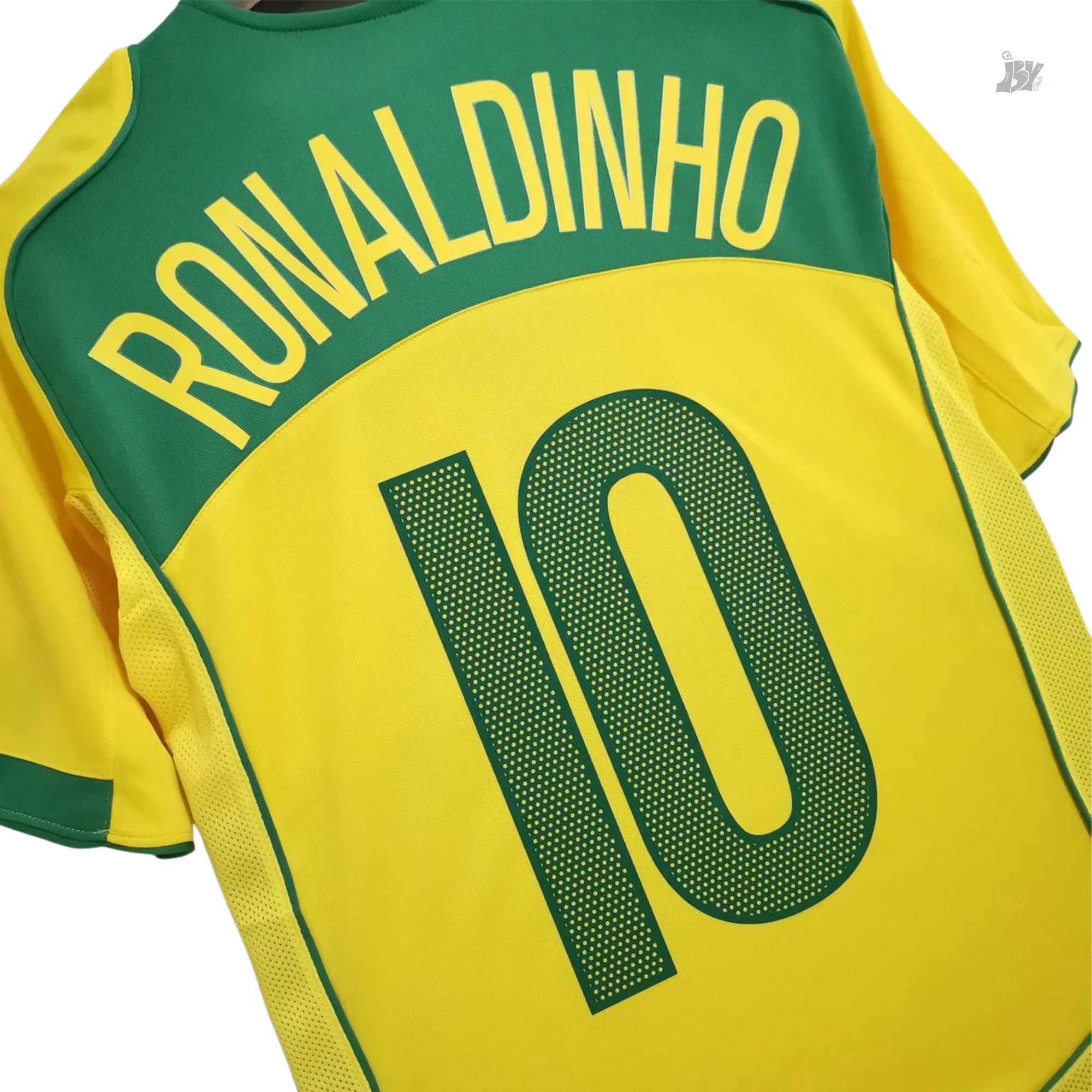 Brasil Local 2004 - Versión Retro