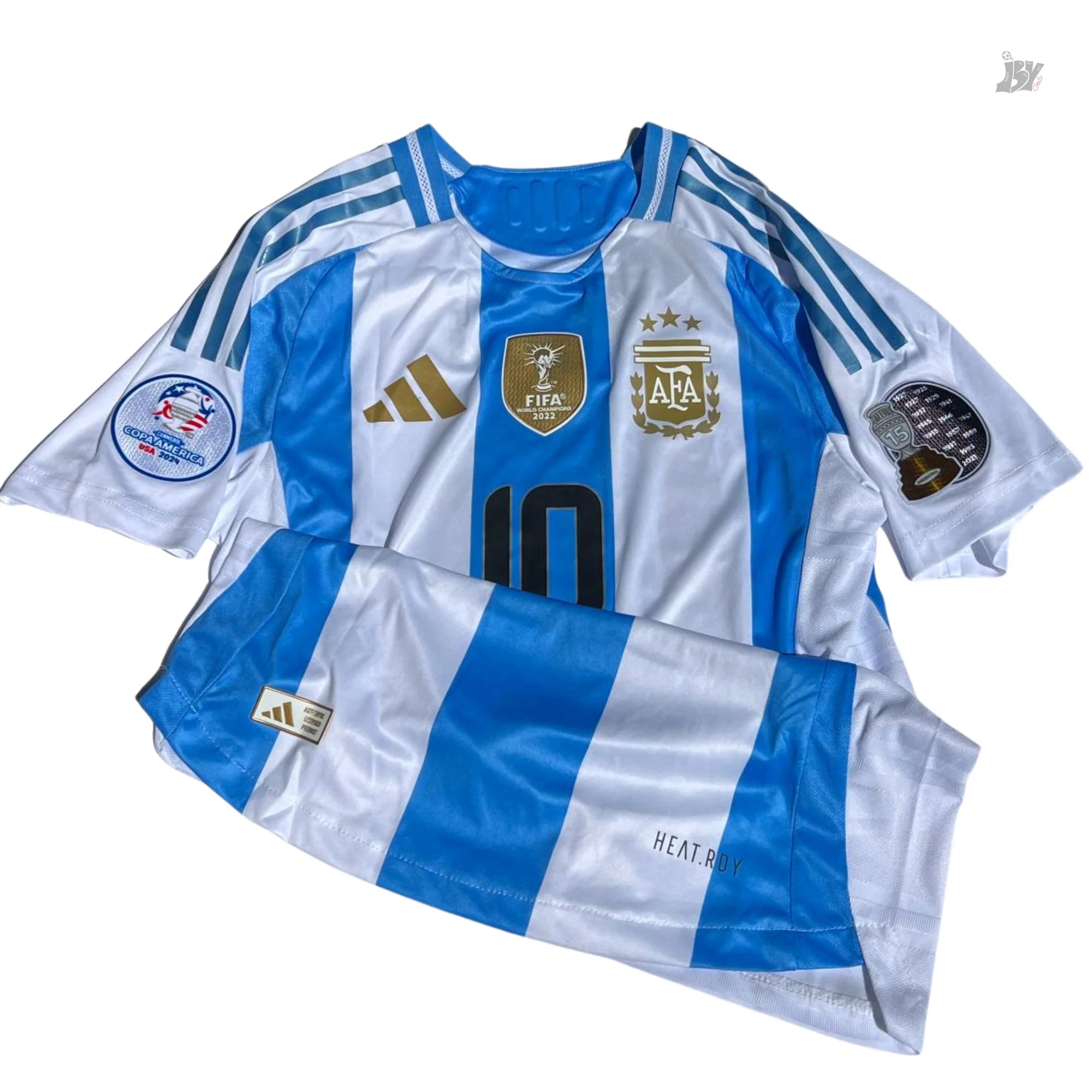 Argentina Local 2024 - Versión Jugador