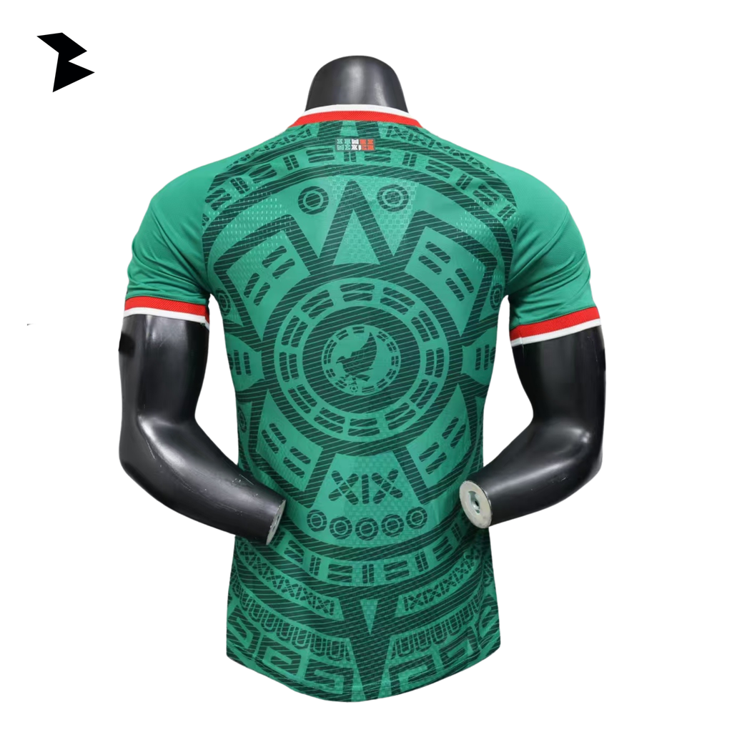 México Local 2026 - Versión Jugador