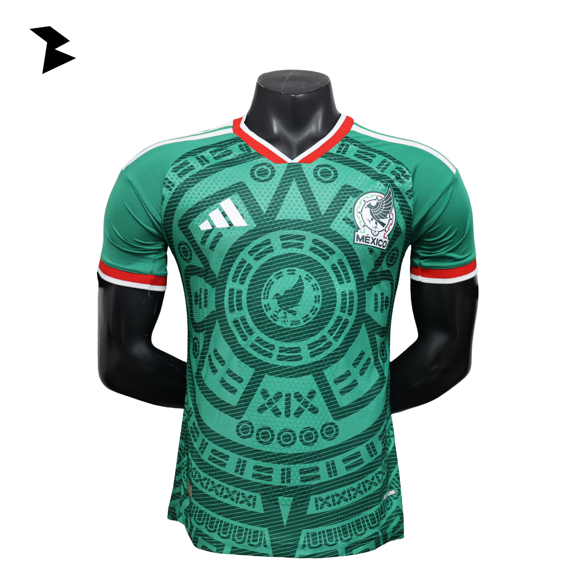 México Local 2026 - Versión Jugador
