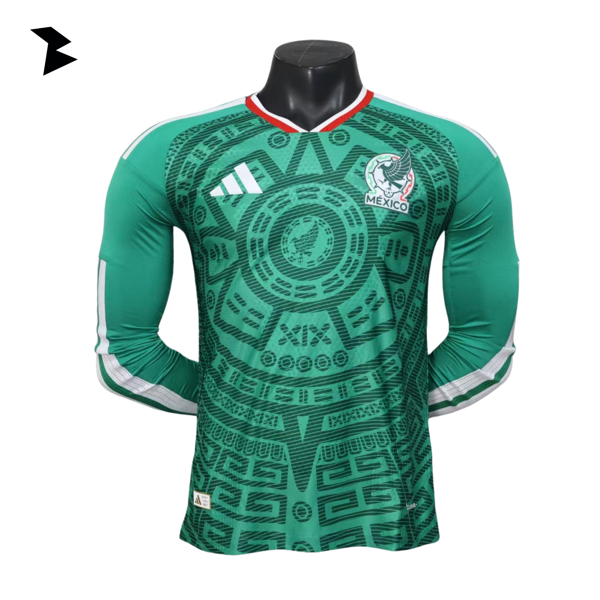 México Local 2026 - Versión Jugador