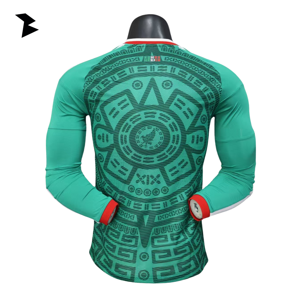 México Local 2026 - Versión Jugador