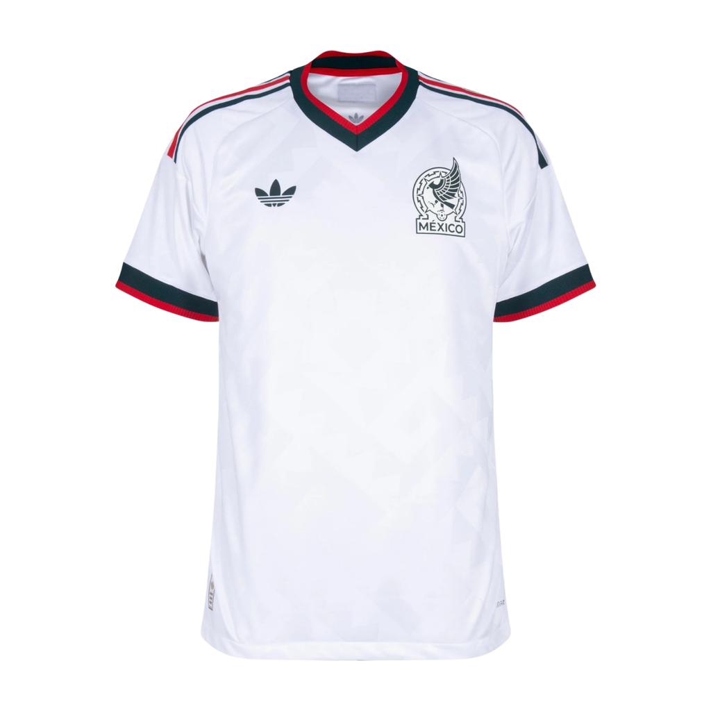 México Visitante 2026 - Versión Jugador